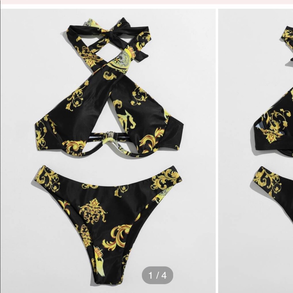 Romwe/ SHEIN bikini